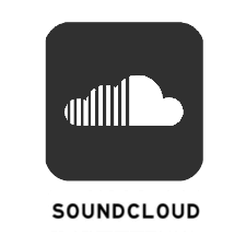 Soundclould Square Button