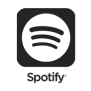 Listen through Spotify